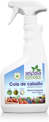 Pistola Fungicida Cola de Caballo 750 ml